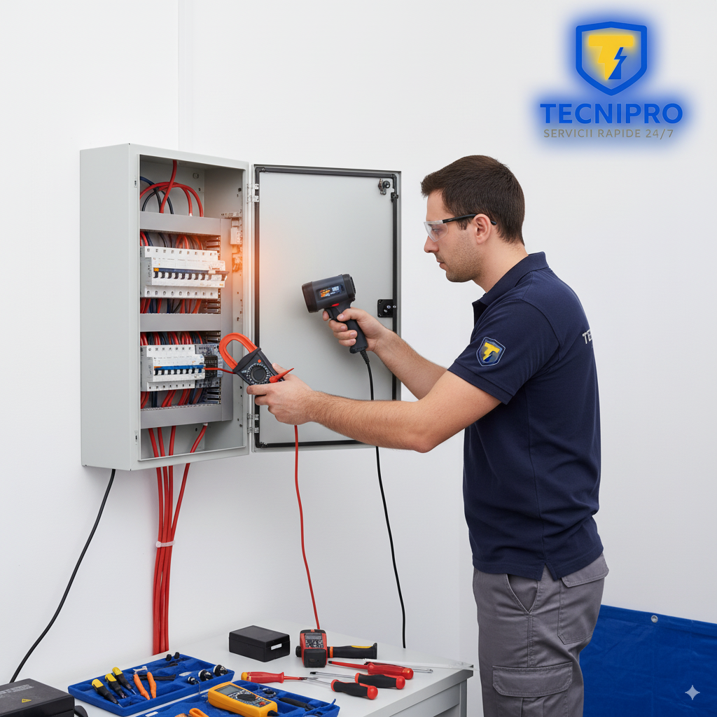 Diagnostic electric