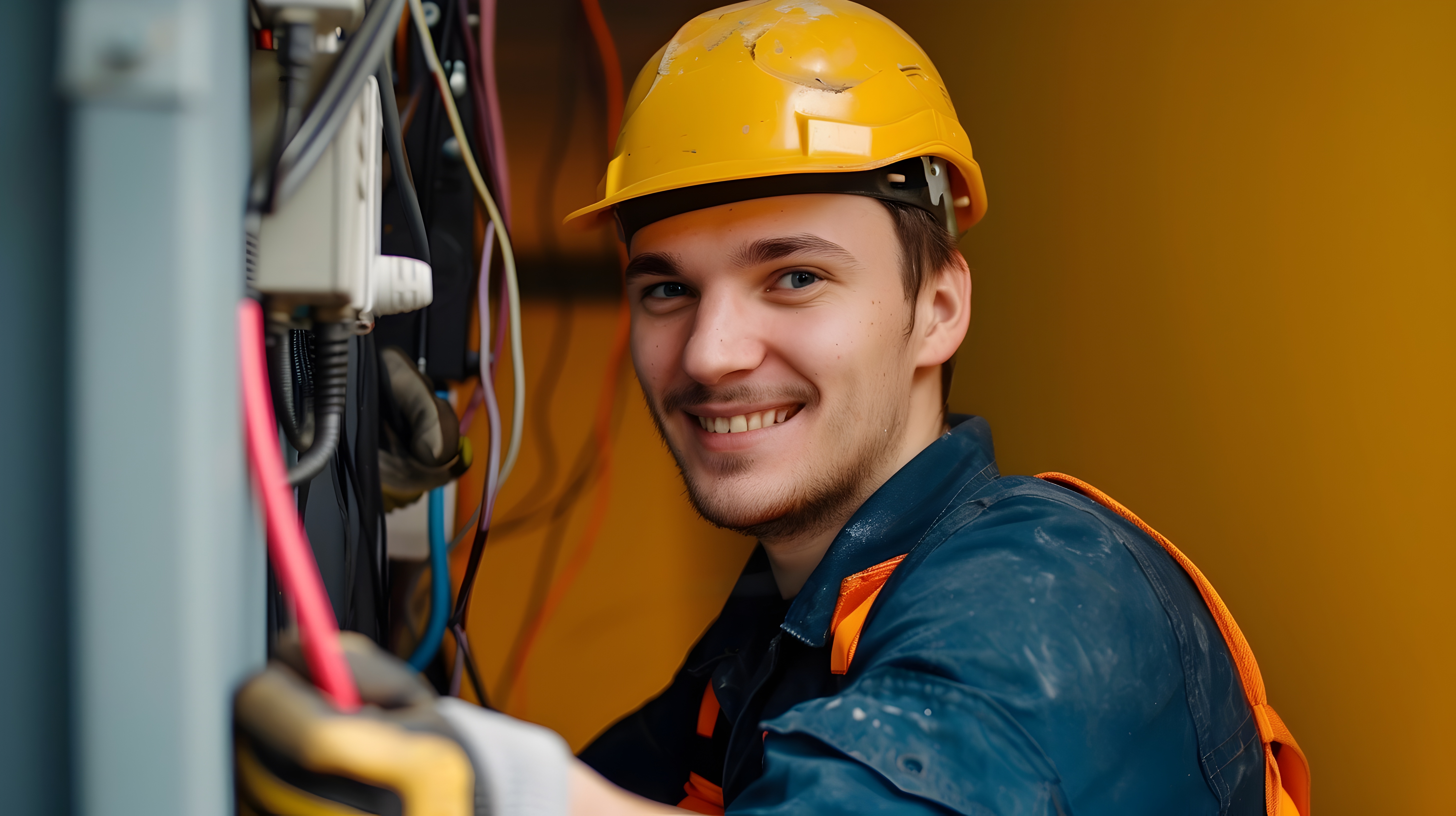 Intervenții electrice – TECNIPRO